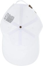 Timberland Men's Cotton Canvas Baseball Cap